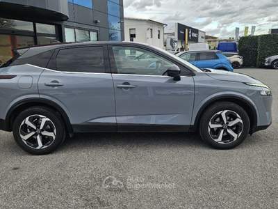 Nissan Qashqai MHEV 158 CV Xtronic N-Connecta Grigio usata Lucca