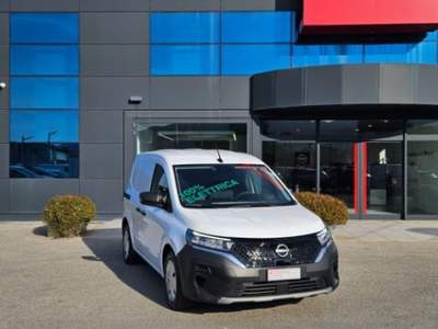 Nissan Townstar 22kW Van Acenta PC Bianco usata Lucca