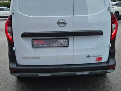 Nissan Townstar CV Van PC N-Connecta Bianco usata Lucca