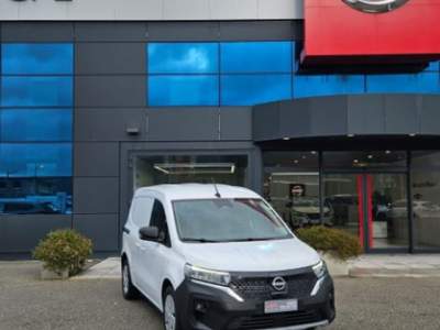 Nissan Townstar CV Van PC N-Connecta Bianco usata Lucca