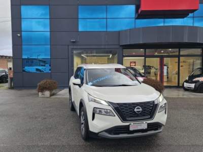 Nissan X-Trail e-Power 2WD 5 posti N-Connecta Bianco usata Lucca