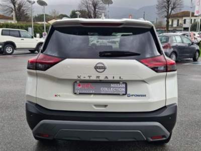 Nissan X-Trail e-Power 2WD 5 posti N-Connecta Bianco usata Lucca