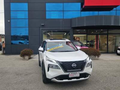 Nissan X-Trail e-Power 2WD 5 posti Tekna Bianco usata Lucca