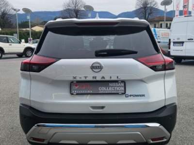 Nissan X-Trail e-Power 2WD 5 posti Tekna Bianco usata Lucca