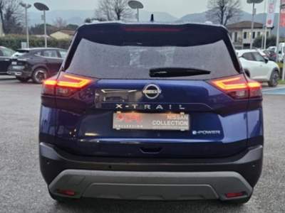 Nissan X-Trail e-Power 2WD 5 posti N-Connecta Blu/Azzurro usata Lucca
