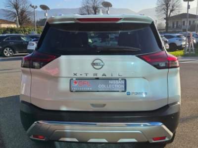 Nissan X-Trail e-Power 2WD 5 posti Tekna Bianco usata Lucca