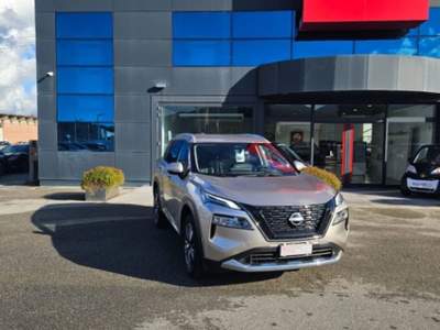 Nissan X-Trail e-Power 2WD 5 posti Tekna Argento usata Lucca