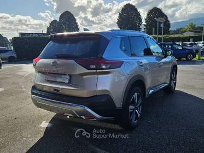 Nissan X-Trail e-Power 2WD 5 posti Tekna Argento usata Lucca