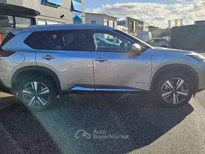 Nissan X-Trail e-Power 2WD 5 posti Tekna Argento usata Lucca
