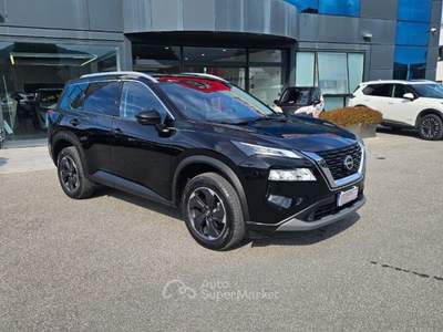 Nissan X-Trail Mild Hybrid 2WD 5 posti N-Connecta Nero usata Lucca