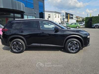 Nissan X-Trail Mild Hybrid 2WD 5 posti N-Connecta Nero usata Lucca