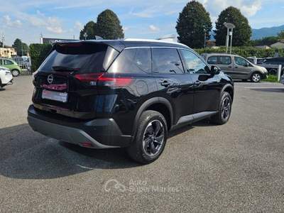 Nissan X-Trail Mild Hybrid 2WD 5 posti N-Connecta Nero usata Lucca