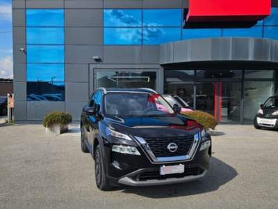 Nissan X-Trail Mild Hybrid 2WD 5 posti N-Connecta Nero usata Lucca