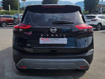 Nissan X-Trail Mild Hybrid 2WD 5 posti N-Connecta Nero usata Lucca