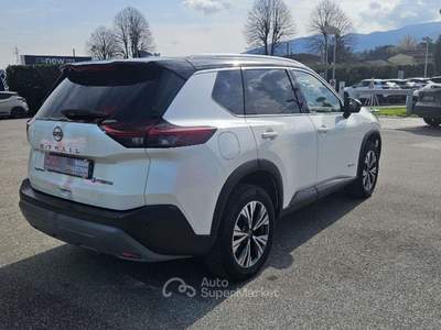Nissan X-Trail e-Power e-4orce 4WD 5 posti N-Connecta Bianco usata Lucca