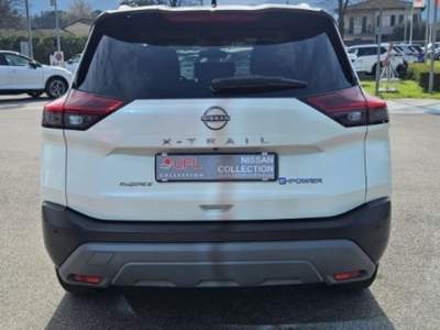 Nissan X-Trail e-Power e-4orce 4WD 5 posti N-Connecta Bianco usata Lucca