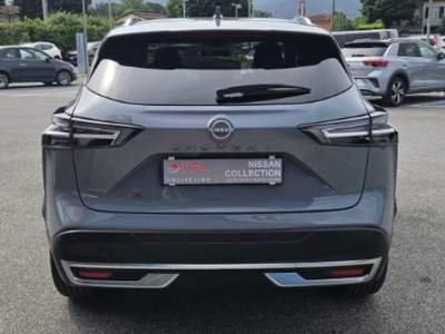 Nissan Qashqai MHEV 140 CV N-Connecta Grigio usata Lucca