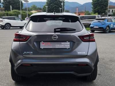 Nissan Juke 1.6 HEV N-Connecta Grigio usata Lucca