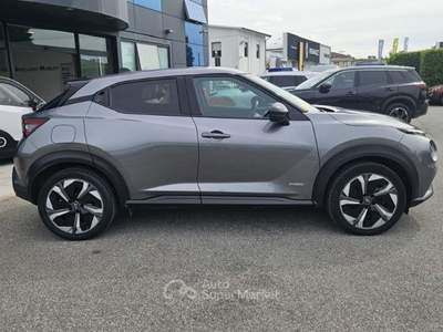 Nissan Juke 1.6 HEV N-Connecta Grigio usata Lucca