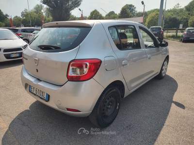 Dacia Sandero OK NEOPATENTATI, GARANZIA L.12 MESI, BENZINA\GPL Grigio usata Reggio nell'Emilia