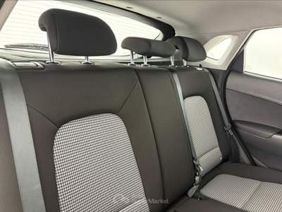 Hyundai Kona Kona 1.0 t-gdi xtech 2wd 120cv Grigio usata Settimo Torinese