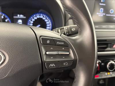 Hyundai Kona Kona 1.0 t-gdi xtech 2wd 120cv Grigio usata Settimo Torinese