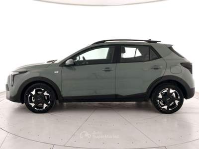 Kia Stonic Stonic 1.0 t-gdi urban Verde usata San Zeno Naviglio