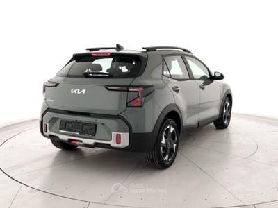 Kia Stonic Stonic 1.0 t-gdi urban Verde usata San Zeno Naviglio