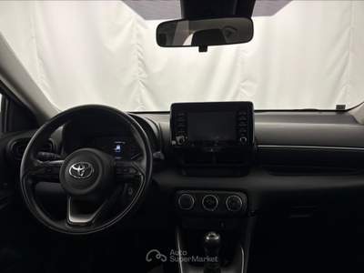 Toyota Yaris Yaris 1.0 active Grigio usata Settimo Torinese