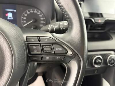 Toyota Yaris Yaris 1.0 active Grigio usata Settimo Torinese