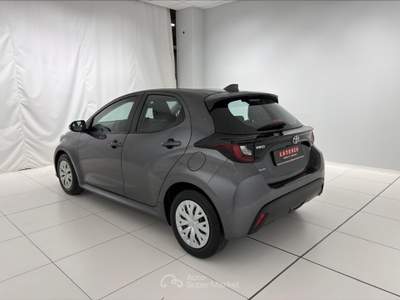 Toyota Yaris Yaris 1.0 active Grigio usata Settimo Torinese