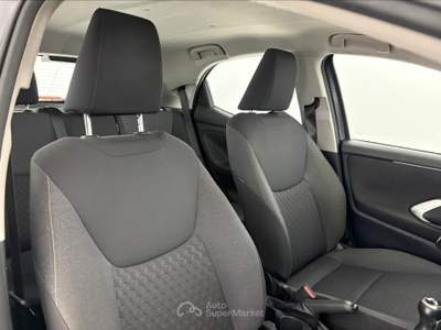 Toyota Yaris Yaris 1.0 active Grigio usata Settimo Torinese