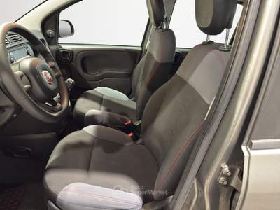 Fiat Panda  1.2 easy s&s 69cv my19 Grigio usata Firenze