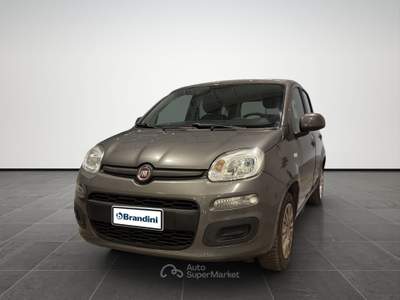 Fiat Panda  1.2 easy s&s 69cv my19 Grigio usata Firenze