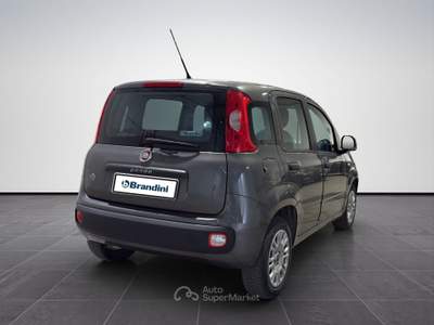 Fiat Panda  1.2 easy s&s 69cv my19 Grigio usata Firenze