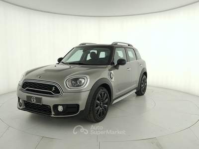 MINI Clubman Mini countryman 1.5 cooper se hype all4 auto Grigio usata Cuneo