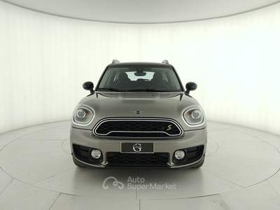 MINI Clubman Mini countryman 1.5 cooper se hype all4 auto Grigio usata Cuneo