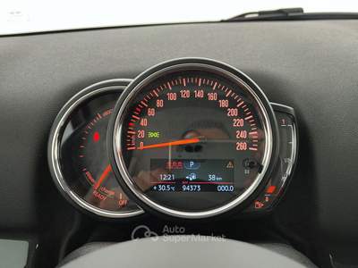 MINI Clubman Mini countryman 1.5 cooper se hype all4 auto Grigio usata Cuneo