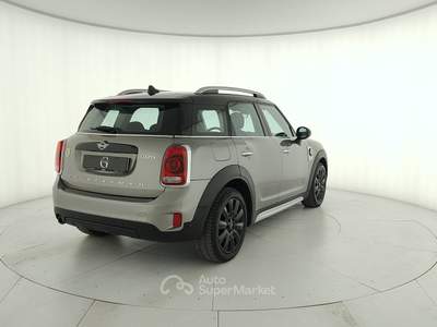 MINI Clubman Mini countryman 1.5 cooper se hype all4 auto Grigio usata Cuneo