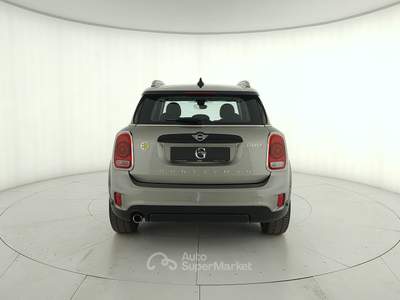 MINI Clubman Mini countryman 1.5 cooper se hype all4 auto Grigio usata Cuneo