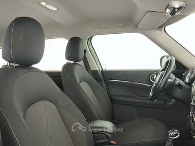 MINI Clubman Mini countryman 1.5 cooper se hype all4 auto Grigio usata Cuneo