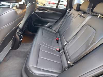 BMW X3 XDRIVE 20D MHEV 48V MSPORT AUTO Nero usata Dubino