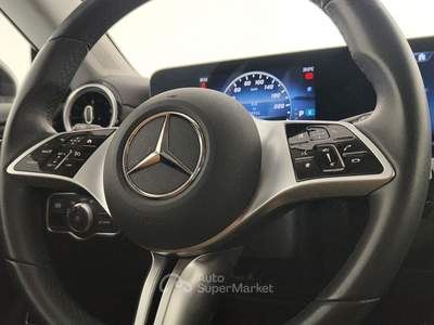 Mercedes-Benz CLA Cla shooting brake 180 d advanced auto Nero usata Cuneo