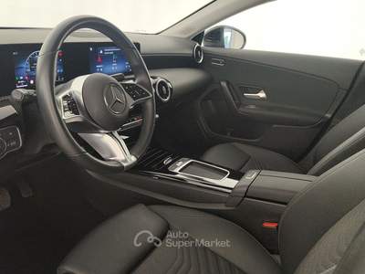 Mercedes-Benz CLA Cla shooting brake 180 d advanced auto Nero usata Cuneo