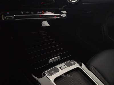 Mercedes-Benz CLA Cla shooting brake 180 d advanced auto Nero usata Cuneo