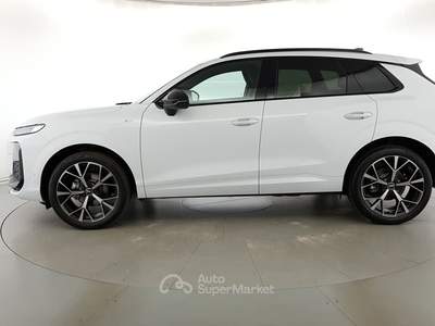 Audi Q3  - q3 1.5 tfsi mhev s line edition 150cv s-tronic Bianco usata Milano