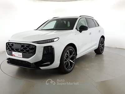 Audi Q3  - q3 1.5 tfsi mhev s line edition 150cv s-tronic Bianco usata Milano