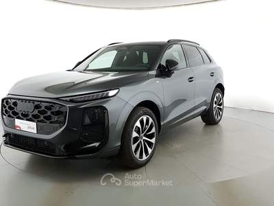 Audi Q3  - q3 1.5 tfsi mhev s line edition 150cv s-tronic Grigio usata Milano