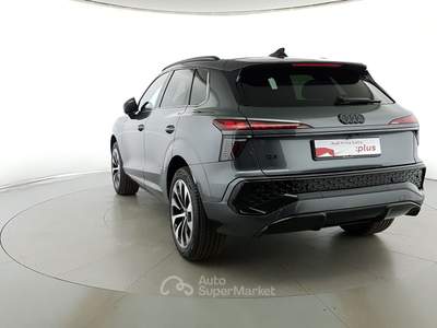 Audi Q3  - q3 1.5 tfsi mhev s line edition 150cv s-tronic Grigio usata Milano