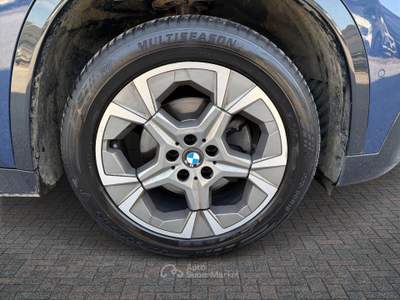 BMW X1 X1 sdrive18d x-line auto Blu/Azzurro usata Rivoli